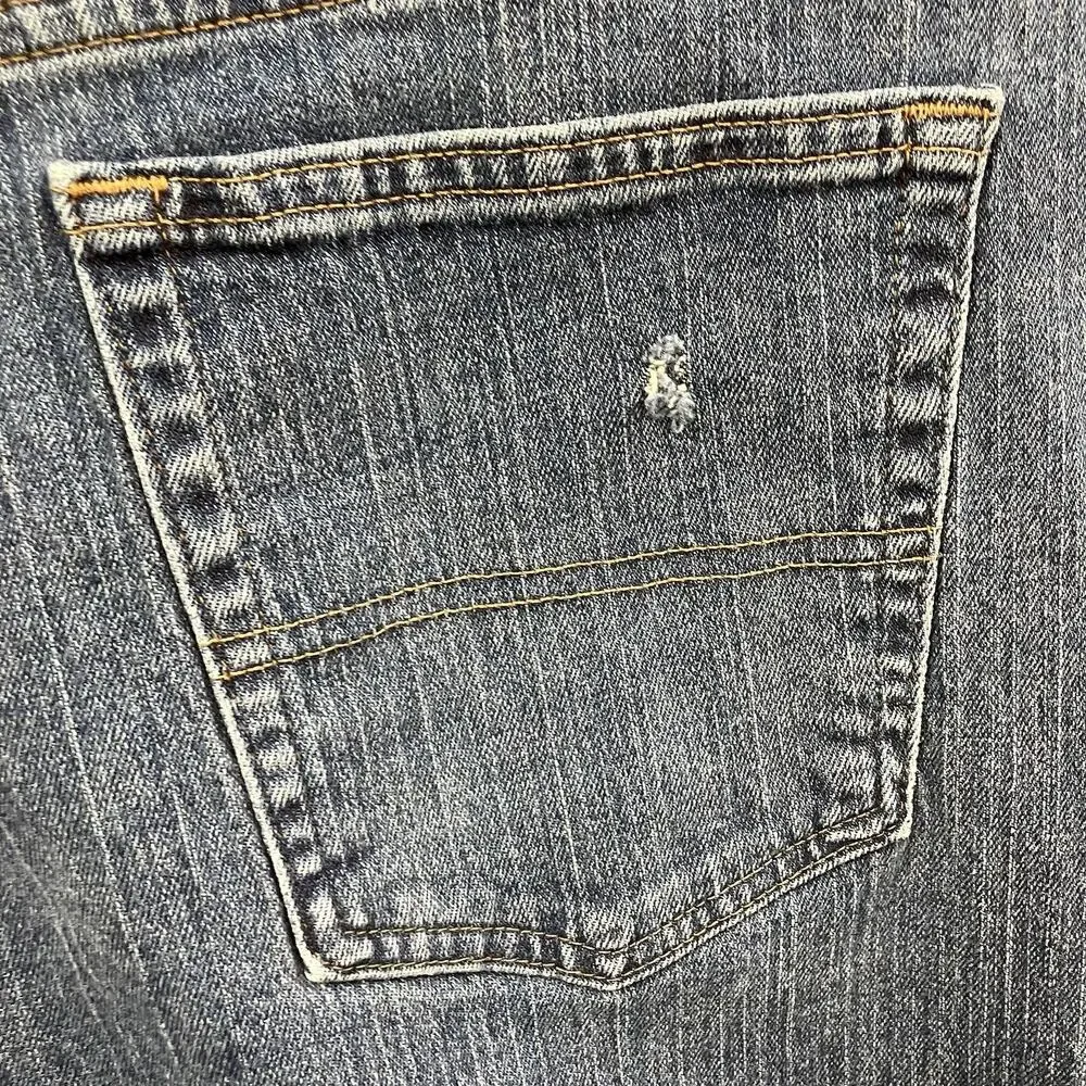 Wrangler mens denim